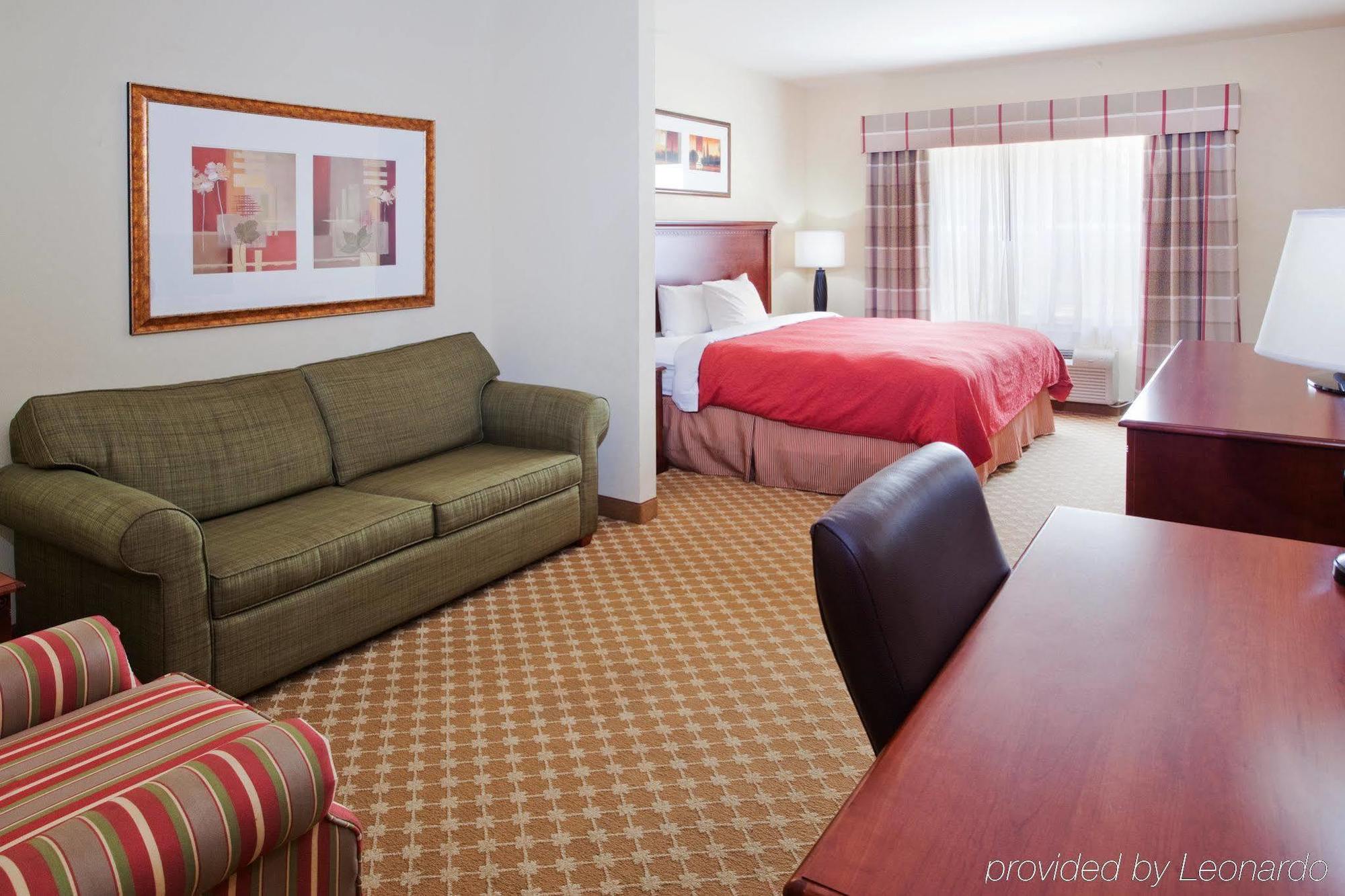 Holiday Inn Express Hotel & Suites Lagrange I-85, An Ihg Hotel Rum bild