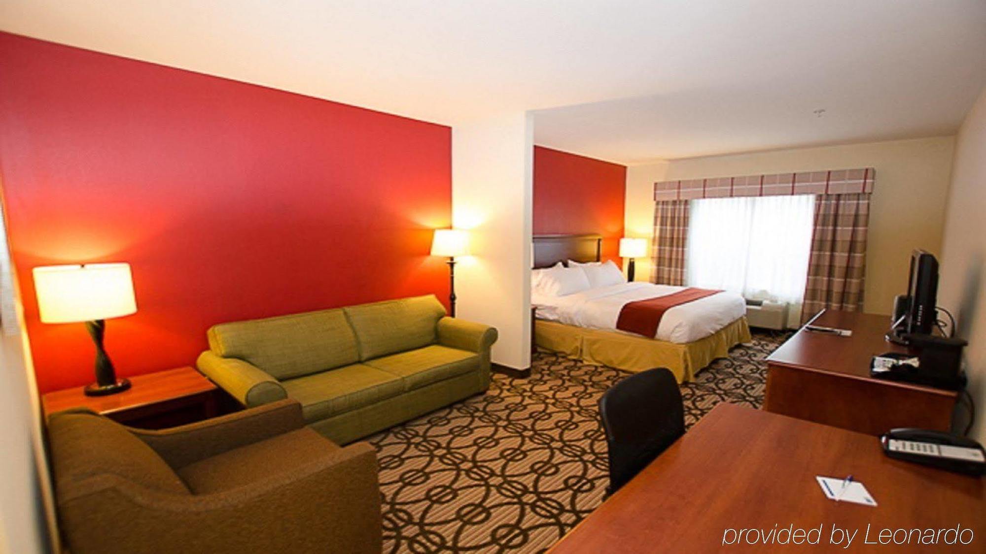 Holiday Inn Express Hotel & Suites Lagrange I-85, An Ihg Hotel Exteriör bild